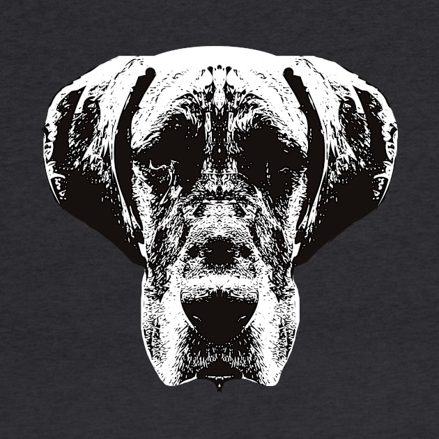 Great Dane - Dane Christmas Gifts by DoggyStyles